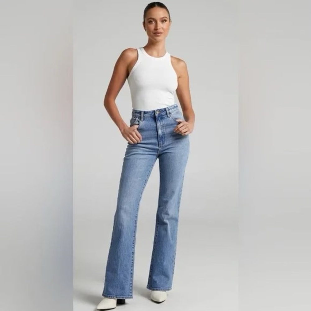 Rolla’s Duster Bootcut jeans